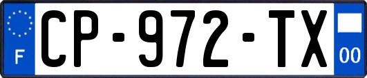 CP-972-TX