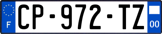 CP-972-TZ