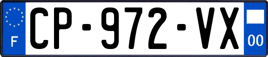 CP-972-VX