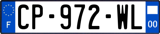 CP-972-WL
