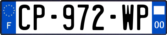 CP-972-WP