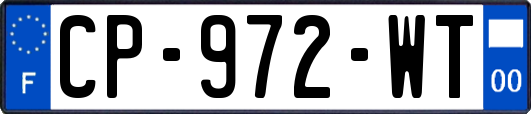 CP-972-WT