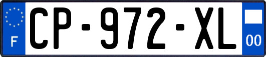 CP-972-XL