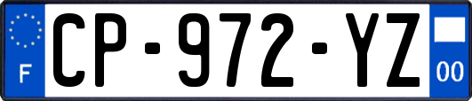 CP-972-YZ