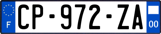 CP-972-ZA