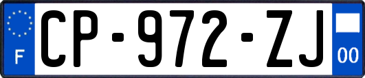 CP-972-ZJ