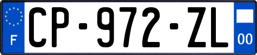 CP-972-ZL