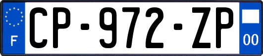 CP-972-ZP