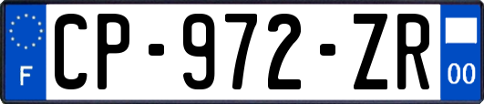 CP-972-ZR