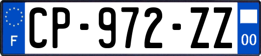 CP-972-ZZ