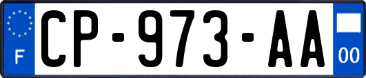 CP-973-AA