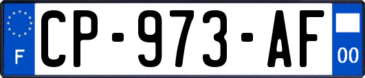 CP-973-AF