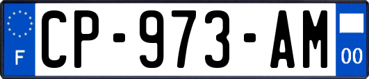 CP-973-AM