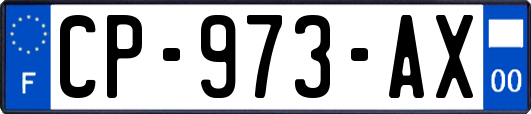 CP-973-AX