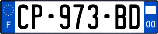 CP-973-BD