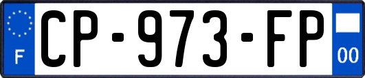 CP-973-FP