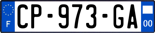 CP-973-GA
