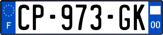 CP-973-GK