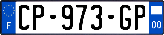 CP-973-GP