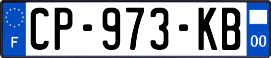 CP-973-KB