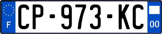 CP-973-KC
