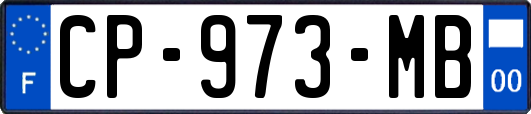 CP-973-MB
