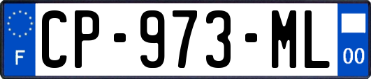 CP-973-ML