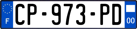 CP-973-PD