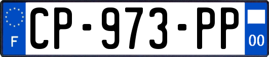 CP-973-PP