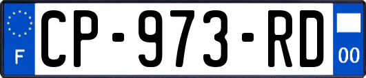 CP-973-RD