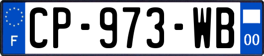 CP-973-WB