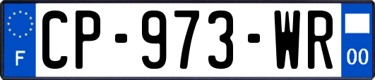 CP-973-WR