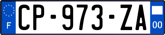 CP-973-ZA