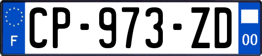 CP-973-ZD