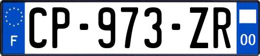 CP-973-ZR