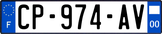 CP-974-AV