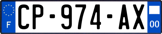 CP-974-AX