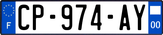 CP-974-AY