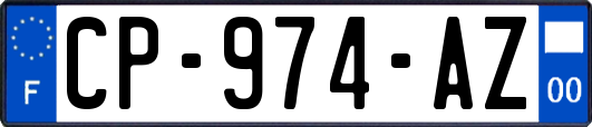 CP-974-AZ