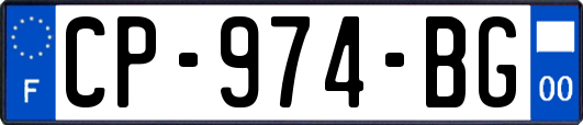 CP-974-BG