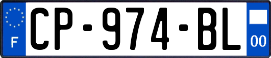 CP-974-BL