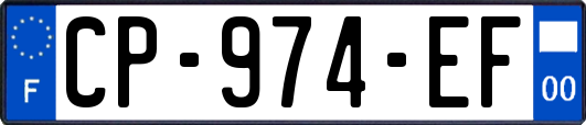 CP-974-EF