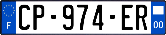 CP-974-ER