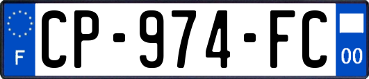 CP-974-FC