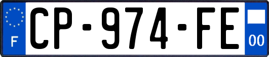 CP-974-FE