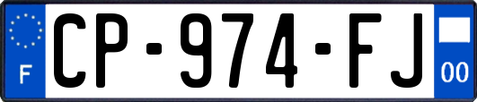 CP-974-FJ