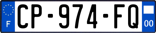 CP-974-FQ