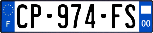 CP-974-FS