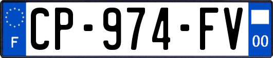 CP-974-FV
