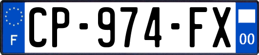 CP-974-FX